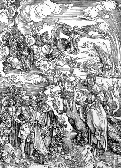 The Babylonian Whore from the 